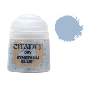 Warhammer Citadel Paint Dry Etherium Blue