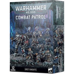 Grey Knights Combat Patrol Warhammer 40K