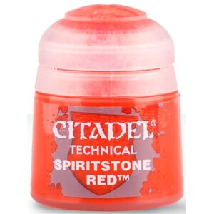 Warhammer Citadel Paint Technical Spiritstone Red