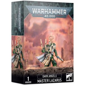 Dark Angels Master Lazarus Warhammer 40K