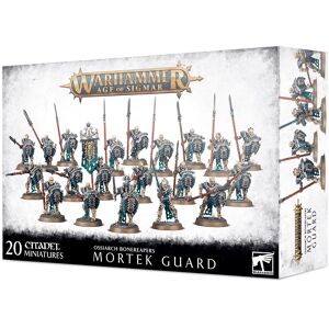 Ossiarch Bonereapers Mortek Guard Warhammer Age of Sigmar