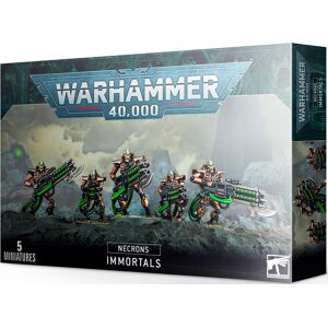 Necrons Immortals Warhammer 40K