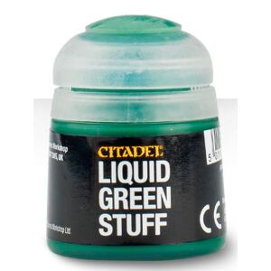 Warhammer Citadel Liquid Green Stuff