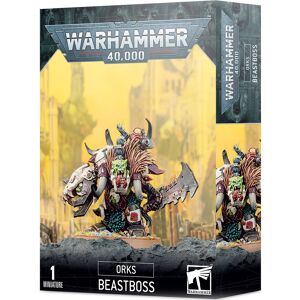 Orks Beastboss Warhammer 40K