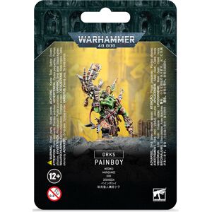 Orks Painboy Warhammer 40K