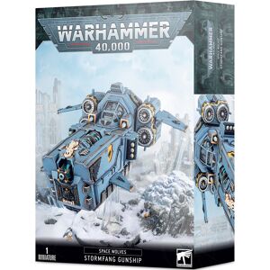 Space Wolves Stormfang Gunship Warhammer 40K