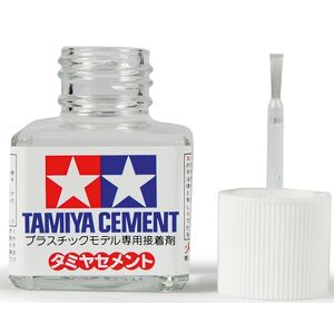 Warhammer Tamiya Cement (Lim) - 40ml Flytende sement/lim for byggesett