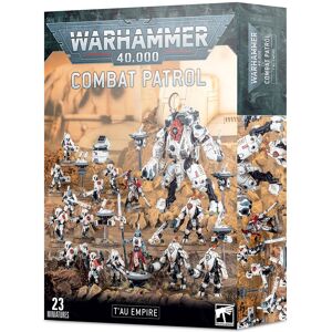 Tau Empire Combat Patrol Warhammer 40K