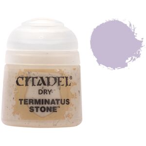 Warhammer Citadel Paint Dry Terminatus Stone