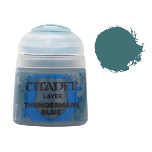 Warhammer Citadel Paint Layer Thunderhawk Blue