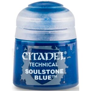 Warhammer Citadel Paint Technical Soulstone Blue