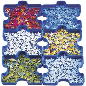 Puslespill Sorteringsbokser 300-1000 Ravensburger Sort Your Puzzle