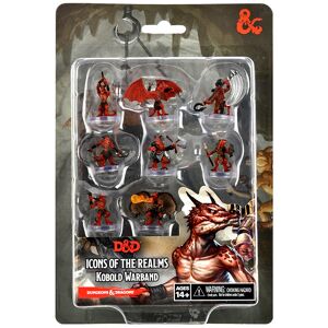 Dungeons & Dragons D&D Figur Icons Kobold Warband Icons of the Realms