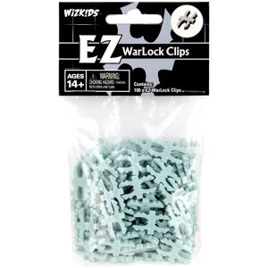 Rollespill Warlock Tiles Warlock Clips EZ - 100 stk Bygg din egen Dungeon i 3D!