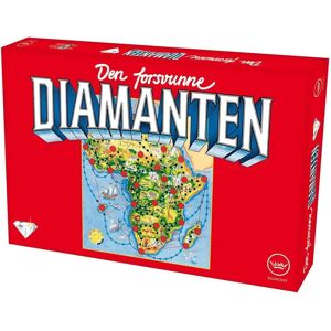 Egmont Damm Spill: Den Forsvunne Diamanten - Hyttefeber.No 🇳🇴