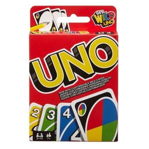 Mattel Uno Kortspill