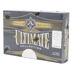 Spillglede.no | Butikk med fokus på samlekort, pokemon og tilbehør! 2022-23 Upper Deck Nhl Ultimate Collection