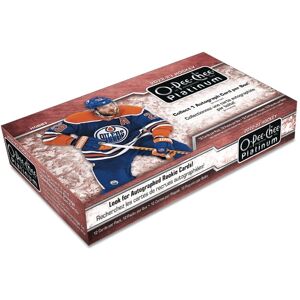 Spillglede.no | Butikk med fokus på samlekort, pokemon og tilbehør! 2022-23 O-Pee-Chee Platinum Hobby Box