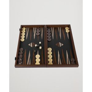 Manopoulos Wooden Creative Minimalistic Backgammon