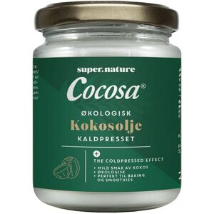 Supernature Cocosa Extra Virgin Kokosolje