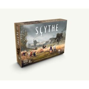 Spill Scythe