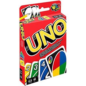 Mattel Spill Uno