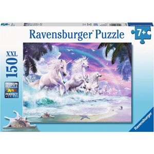 Puslespill 150 Enhjørninger Ravensburger