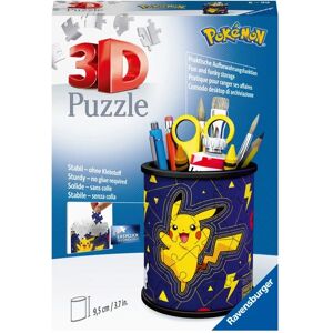 Puslespill 54 Pokemon Blyantholder Ravensburger