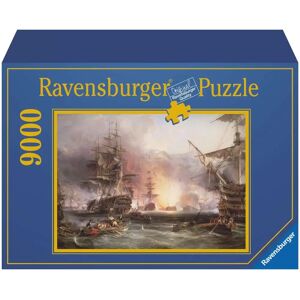 Puslespill 9000 Slaget Ved Alger Ravensburger