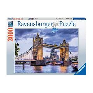 Puslespill 3000 London Ravensburger