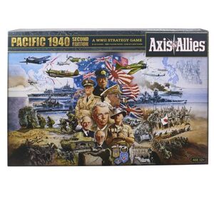Spill Axis And Allies Pacific 1940 Eng