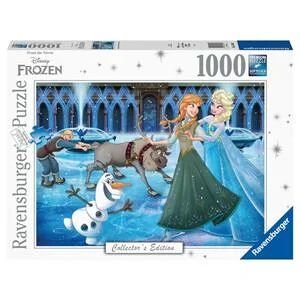 Puslespill 1000 Frost Ravensburger