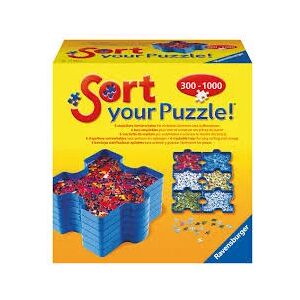 Sort Your Puzzle 300-1000 Biter Ravensburger