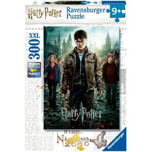 Puslespill 300 Hary Potter Ravensburger