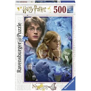 Puslespill 500 Harry Potter Ravensburger