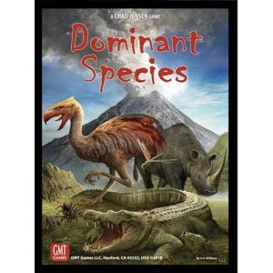 Dominant Species Brettspill