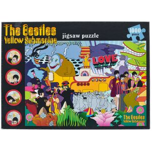 Paul Lamond Games Puzzle Beatles Yellow Submarin