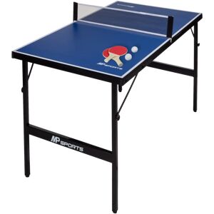 MP Sport Table Tennis BLACK