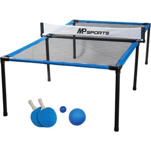 MP Sport Spyder Pong Table, bordtennisbord til lek BLUE/BLACK