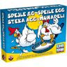 Speile Egg Brettspill Hvem får speilet eggene sine først?