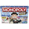 Hasbro Monopoly Travel World Tour, Board game, Familie, 8 år, Familiespill