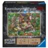 Ravensburger 00.016.530, 368 stykker, 12 år