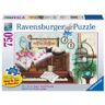 Ravensburger Puzzle 750el Cat on the piano 168002 RAVENSBURGER