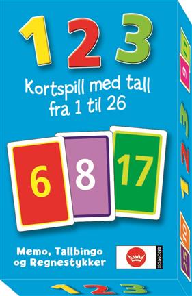 123 Kortspill