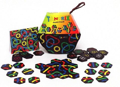 Tantrix Game Pack Brettspill