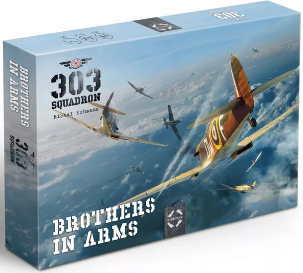 303 Squadron Brothers in Arms Expansion Utvidelse til 303 Squadron