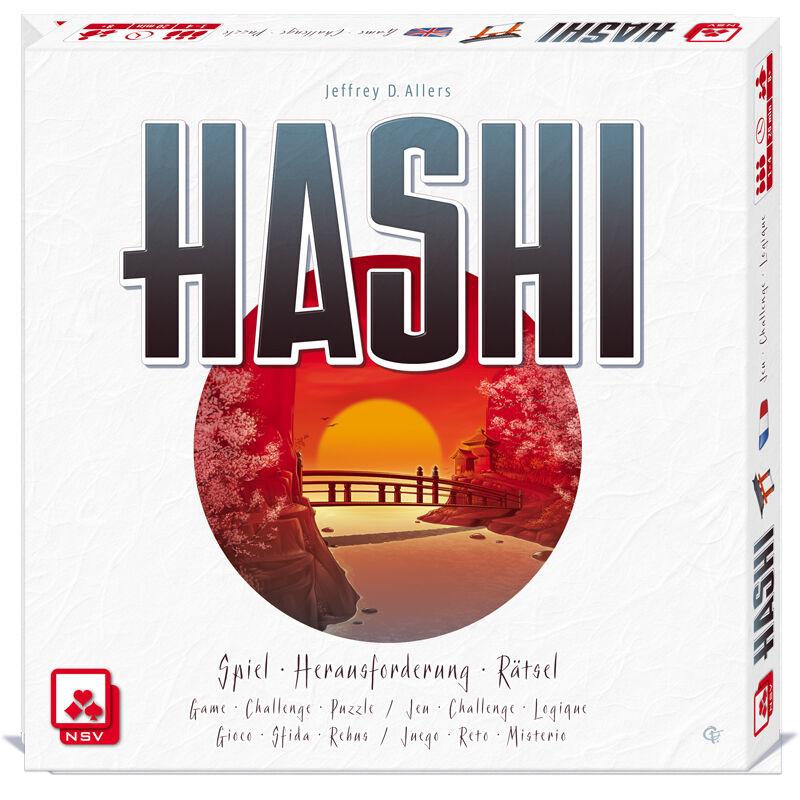 Hashi Brettspill