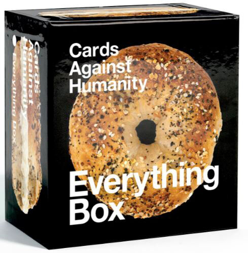 Cards Against Humanity Everything Box Utvidelse til Cards Against Humanity