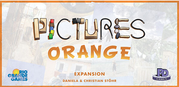Pictures Orange Expansion Utvidelse til Pictures