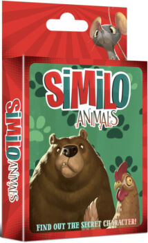 Similo Animals Brettspill